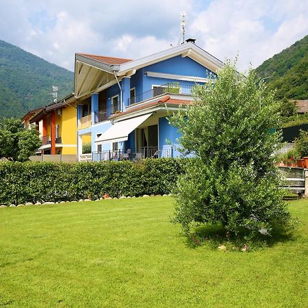 Ferienwohnung Casa Alice Cannobio Exterior foto