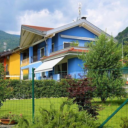 Ferienwohnung Casa Alice Cannobio Exterior foto