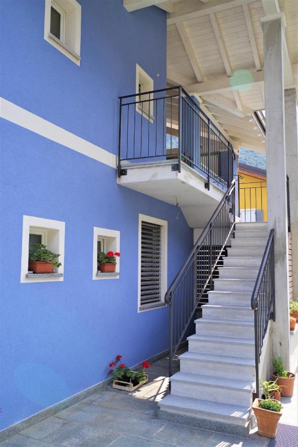 Ferienwohnung Casa Alice Cannobio Exterior foto