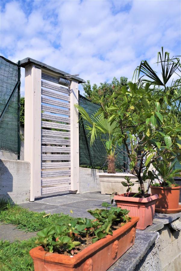 Ferienwohnung Casa Alice Cannobio Exterior foto