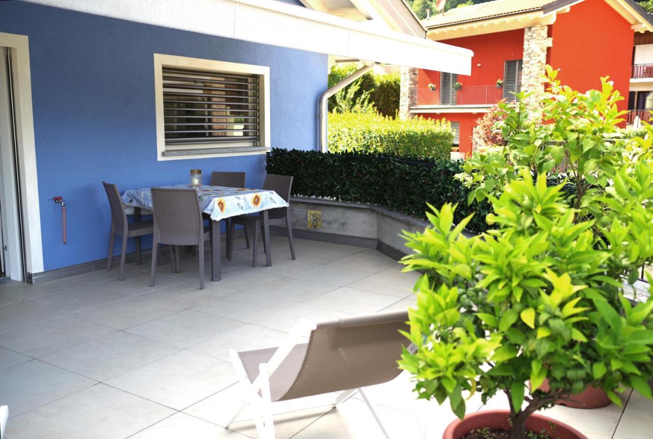 Ferienwohnung Casa Alice Cannobio Exterior foto