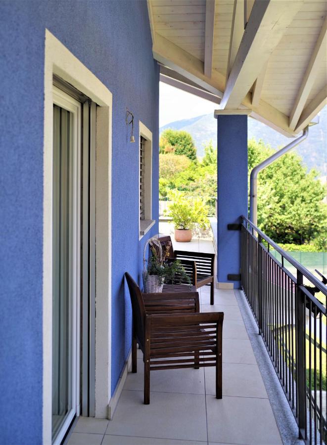 Ferienwohnung Casa Alice Cannobio Exterior foto