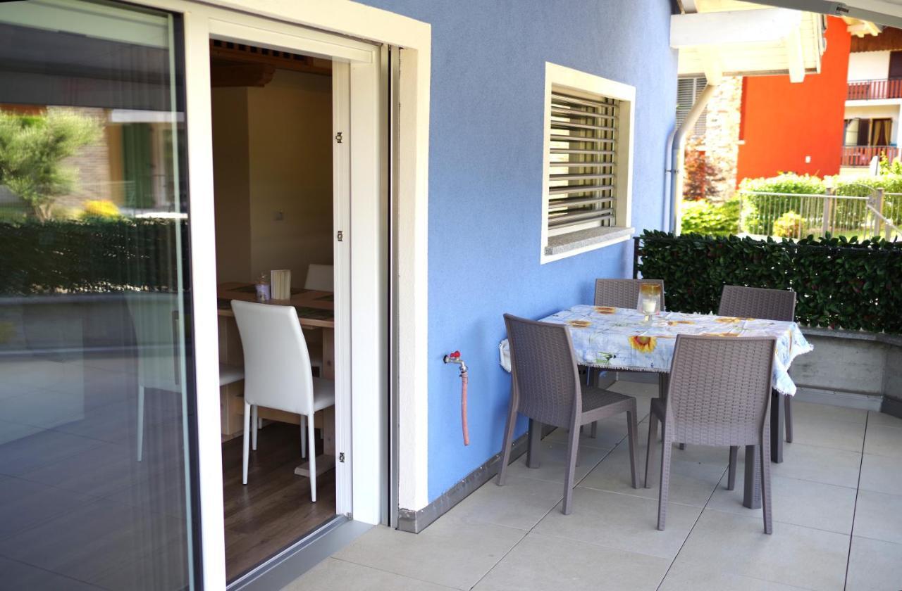 Ferienwohnung Casa Alice Cannobio Exterior foto