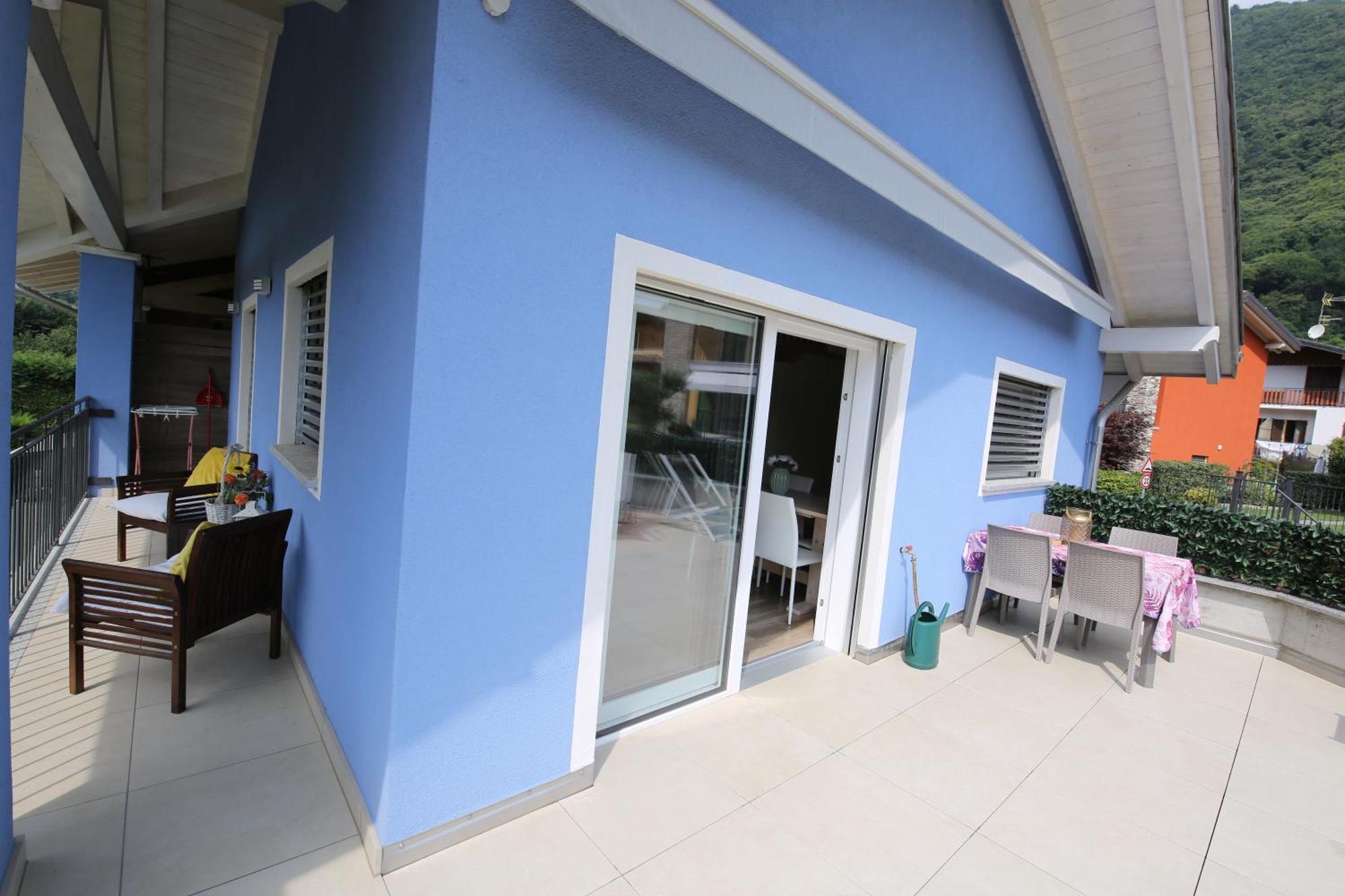 Ferienwohnung Casa Alice Cannobio Exterior foto