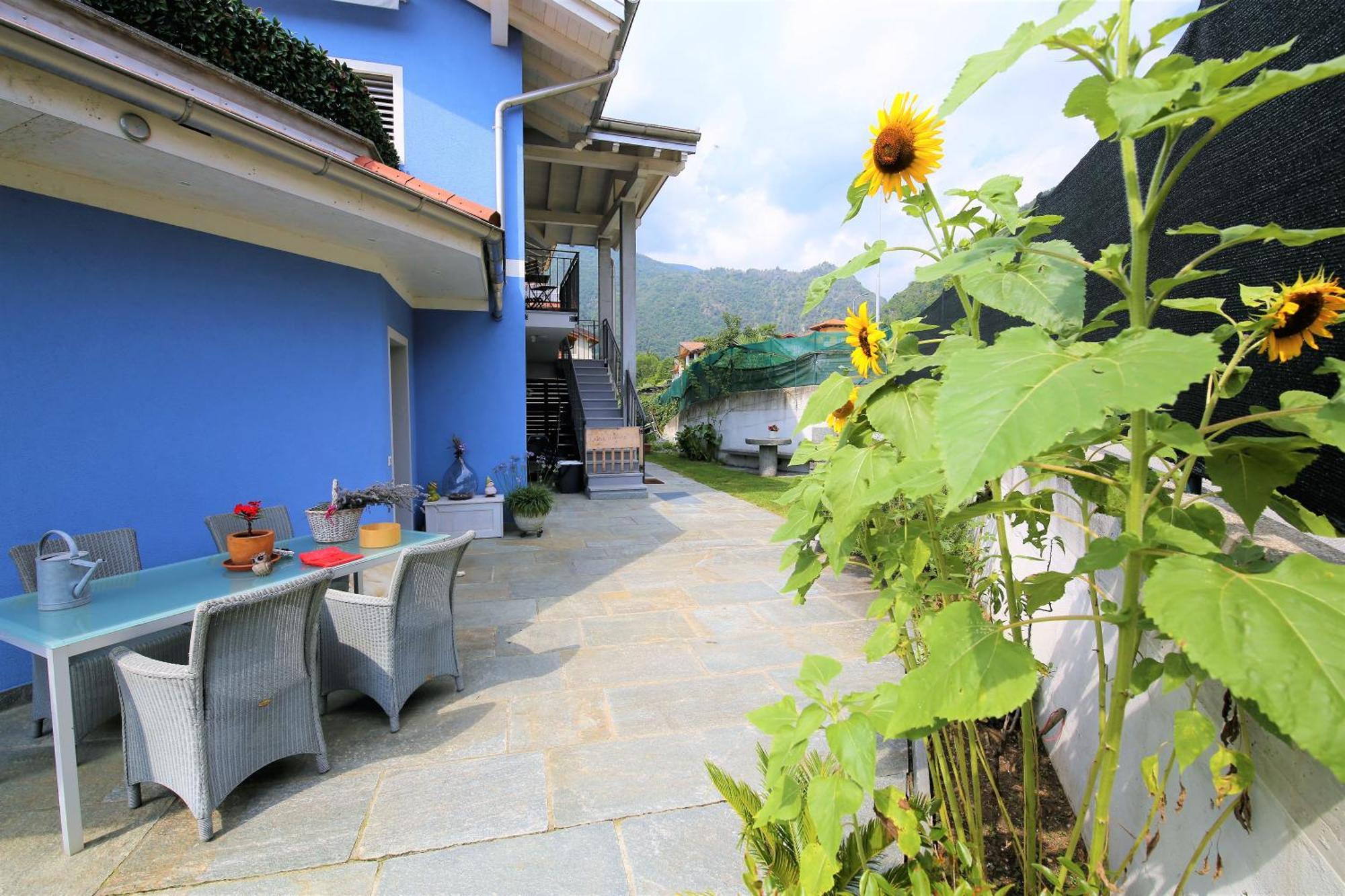 Ferienwohnung Casa Alice Cannobio Exterior foto