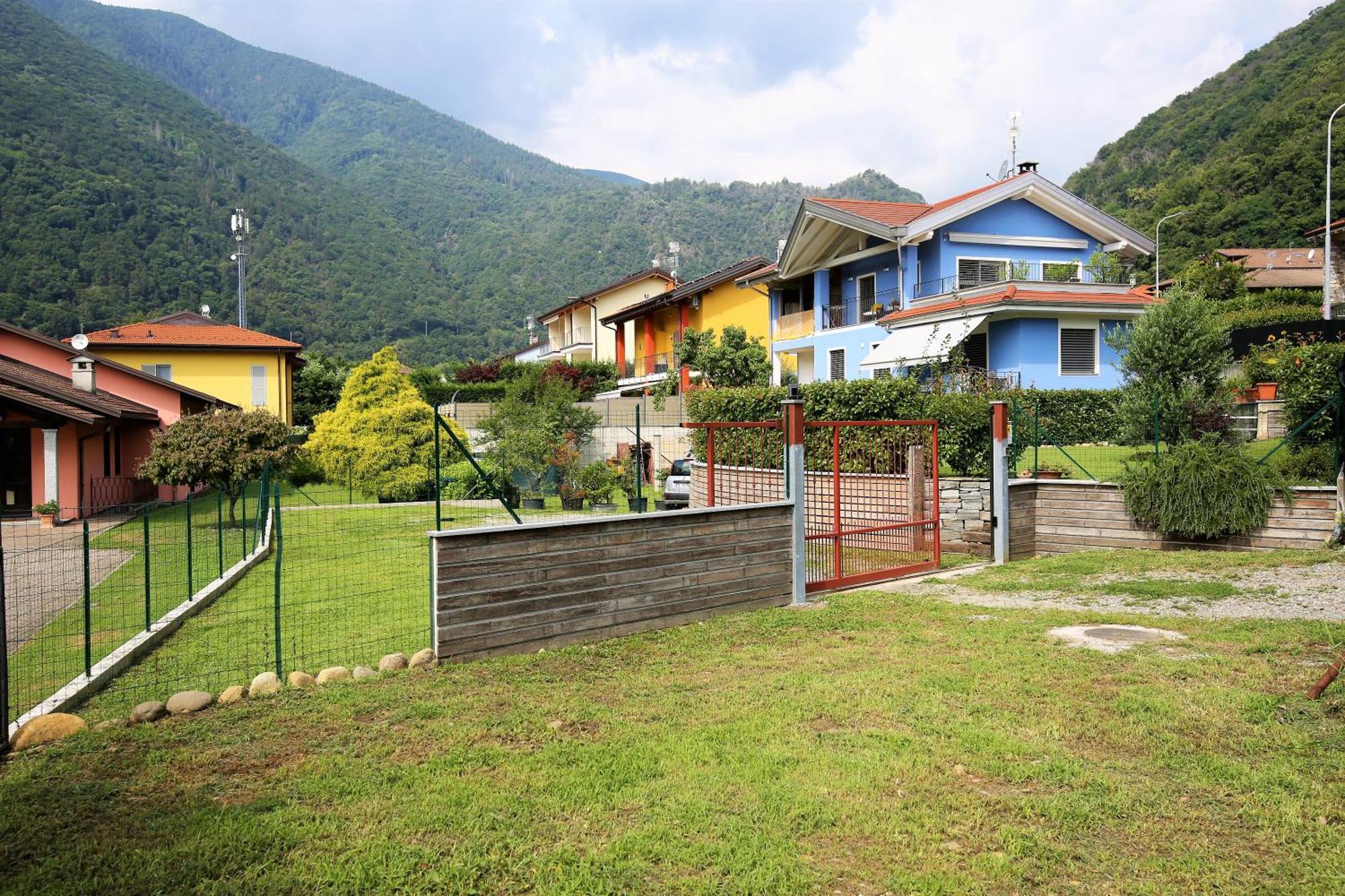 Ferienwohnung Casa Alice Cannobio Exterior foto
